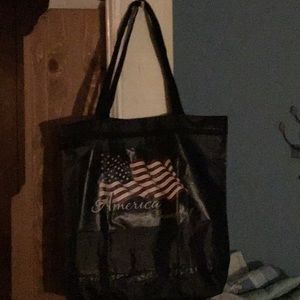 Super cute beach bag